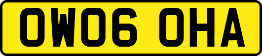 OW06OHA