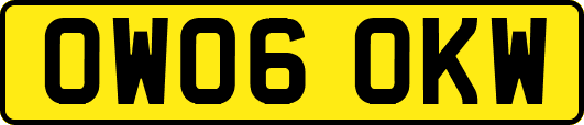 OW06OKW