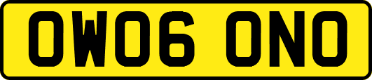 OW06ONO