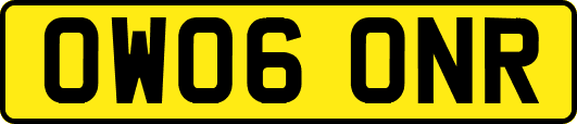 OW06ONR