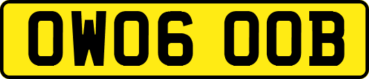 OW06OOB