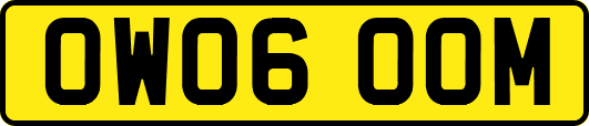 OW06OOM