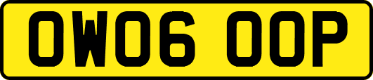 OW06OOP