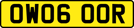 OW06OOR