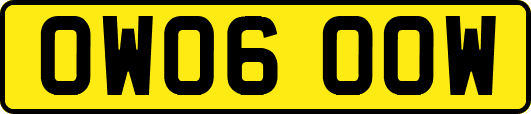 OW06OOW