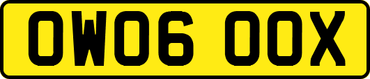 OW06OOX