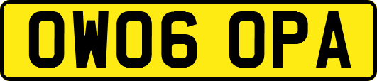 OW06OPA