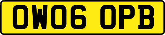 OW06OPB