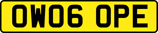 OW06OPE