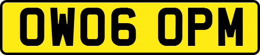 OW06OPM