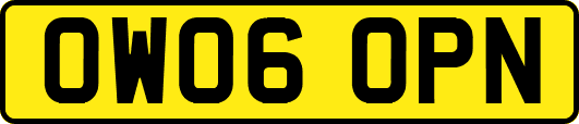 OW06OPN