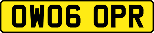 OW06OPR