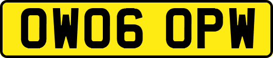 OW06OPW