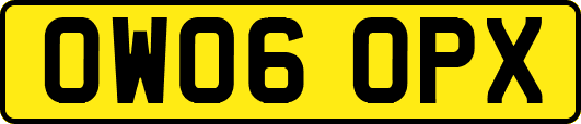 OW06OPX