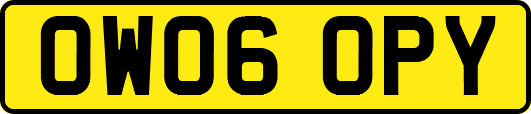 OW06OPY