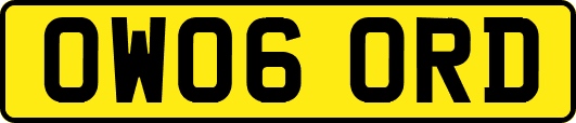 OW06ORD