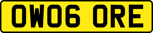 OW06ORE