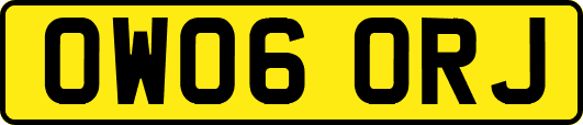OW06ORJ