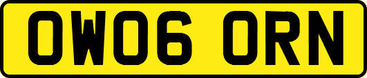 OW06ORN