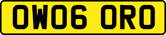 OW06ORO