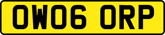 OW06ORP