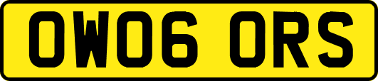 OW06ORS