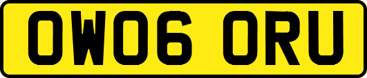 OW06ORU