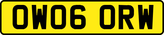 OW06ORW