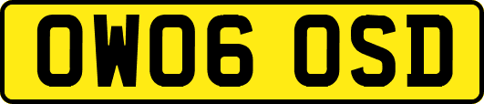 OW06OSD