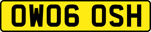 OW06OSH
