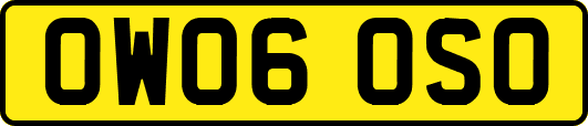 OW06OSO