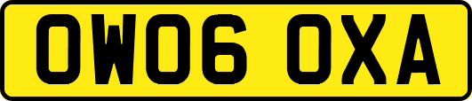 OW06OXA
