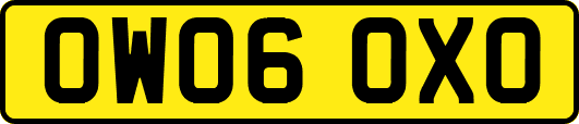 OW06OXO