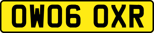 OW06OXR