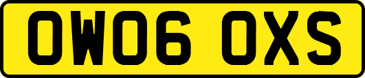 OW06OXS