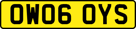 OW06OYS