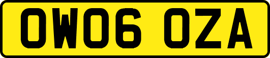 OW06OZA