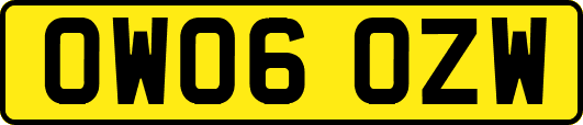 OW06OZW