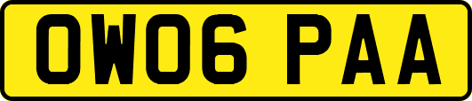 OW06PAA
