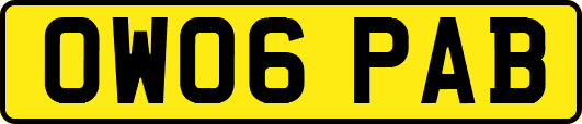 OW06PAB