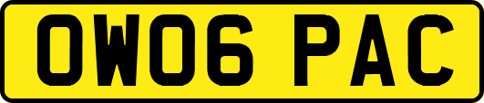 OW06PAC