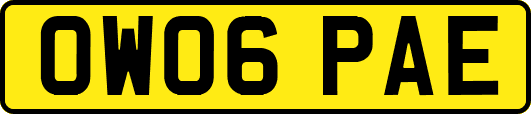 OW06PAE