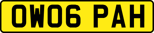 OW06PAH