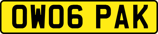 OW06PAK