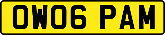 OW06PAM