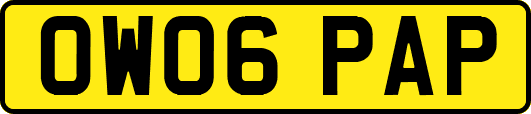 OW06PAP