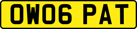 OW06PAT