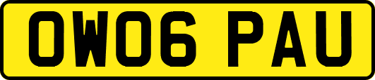 OW06PAU