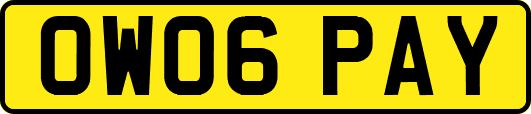 OW06PAY