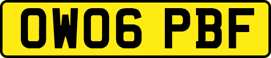 OW06PBF